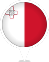 Malta Bubble Marker
