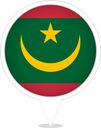 Mauritania Bubble Marker