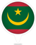 Mauritania Bubble Marker