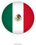 Mexico Bubble Marker