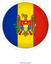 Moldova Bubble Marker