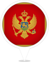 Montenegro Bubble Marker