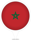 Morocco Bubble Marker