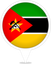 Mozambique Bubble Marker