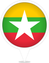 Myanmar Bubble Marker