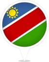 Namibia Bubble Marker