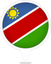 Namibia Bubble Marker