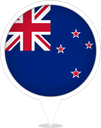 New Zealand Bubble Marker
