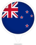 New Zealand Bubble Marker