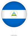 Nicaragua Bubble Marker