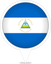 Nicaragua Bubble Marker