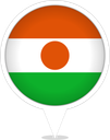 Niger Bubble Marker