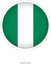 Nigeria Bubble Marker