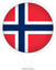 Norway Bubble Marker