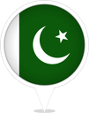 Pakistan Bubble Marker