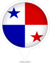Panama Bubble Marker