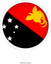 Papua New Guinea Bubble Marker