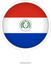 Paraguay Bubble Marker