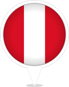 Peru Bubble Marker