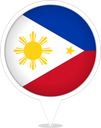 Philippines Bubble Marker