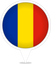 Romania Bubble Marker