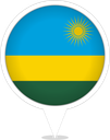 Rwanda Bubble Marker