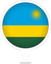 Rwanda Bubble Marker