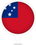 Samoa Bubble Marker