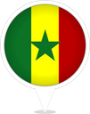 Senegal Bubble Marker