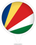 Seychelles Bubble Marker