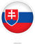 Slovakia Bubble Marker