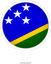 Solomon Islands Bubble Marker