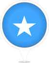 Somalia Bubble Marker