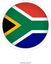 South Africa Bubble Marker