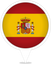 Spain Bubble Marker