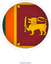 Sri Lanka Bubble Marker