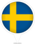 Sweden Bubble Marker