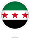 Syria Bubble Marker