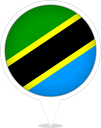 Tanzania Bubble Marker