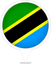 Tanzania Bubble Marker