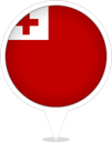Tonga Bubble Marker