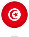 Tunisia Bubble Marker