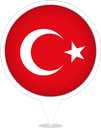 Turkey Bubble Marker