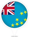 Tuvalu Bubble Marker