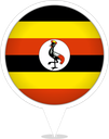 Uganda Bubble Marker