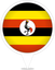 Uganda Bubble Marker