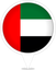 United Arab Emirates Bubble Marker