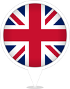 United Kingdom Bubble Marker