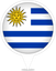 Uruguay Bubble Marker