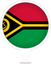 Vanuatu Bubble Marker